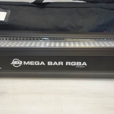 American DJ MEG040 Mega Bar RGBA 42" LED Bar Light 2010s Set Of Two With Carry Bag- Black image 14