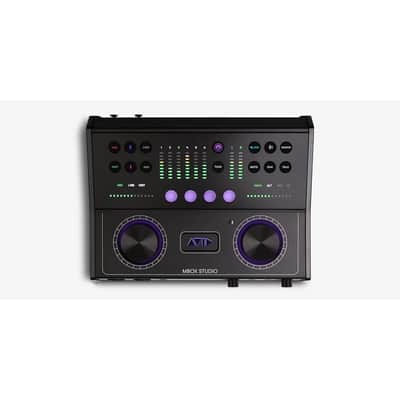 Avid MBOX Studio USB Audio Interface | Pro Tools Included (Download) image 4