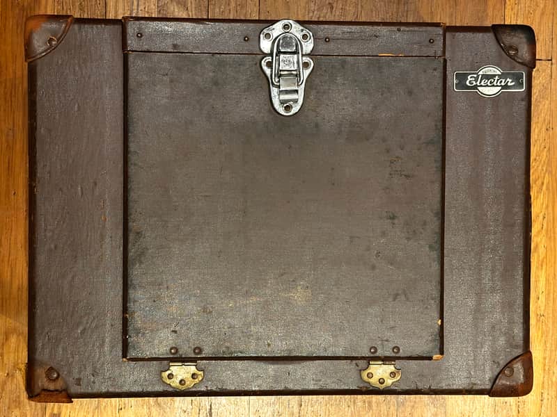 Epiphone ELECTAR EL AMPLIFIER 1937/1938 - Brown image 1