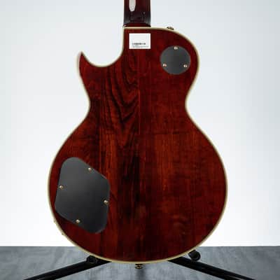 Tanglewood TSB:C:58 LTD1 2010 Signature Series electric guitar with hard case image 4