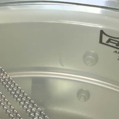 Vintage Ludwig 6.5x14” Supraphonic LM402 Snare Drum image 6