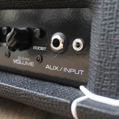 Hiwatt Hi-5 , 2-Channel 5-Watt Guitar Amp Head image 2