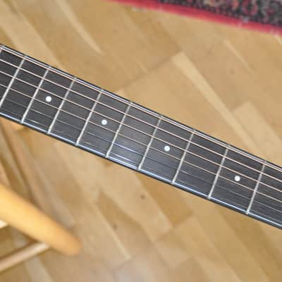 IBANEZ AE300ZRJR NT Natural / Acoustic-Electric Short Scale Trazel Size Guitar / AE300ZRJR-NT / CD230708374 image 8