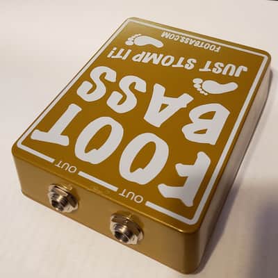 "Foot Bass" Bass Drum Stomp box image 2