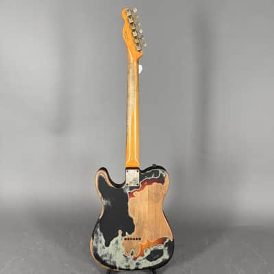 2007 Fender Telecaster Joe Strummer Signature inkl. G&G Fendercase image 3