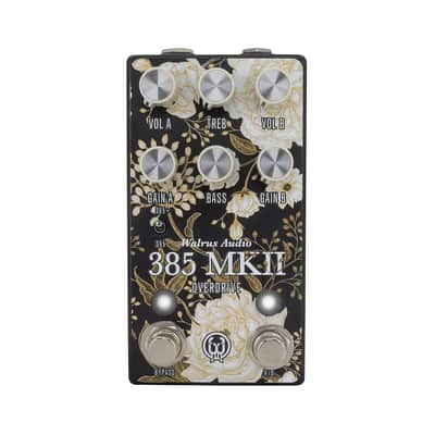 Walrus Audio 385 MKII Floral Series 2024 image 2
