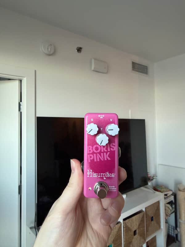 EarthQuaker Devices Hizumitas