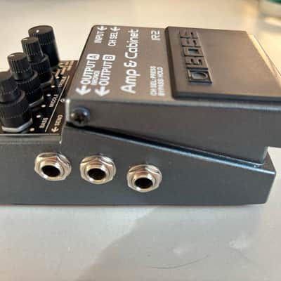 Boss IR-2 Amp & Cabinet 2023 - Present - Grey image 5