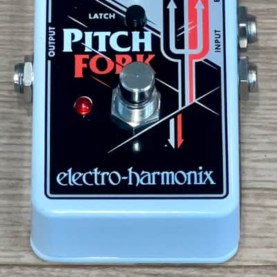 Electro-Harmonix Pitch Fork Polyphonic Pitch Shift | Reverb