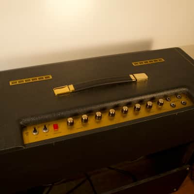 Marshall JTM 45 Mk IV Super Tremolo 1967 image 2