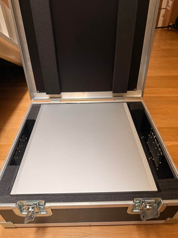 Thrax Orpheus MK2 -phono preamp Silver image 1