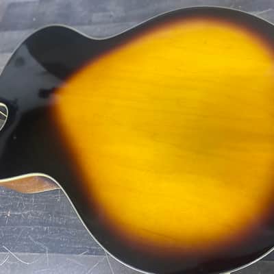 Washburn J6 1990 Sunburst image 7