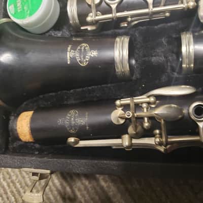 Vintage Buffet Crampon R13 Bb Clarinet--Just Overhauled! image 2