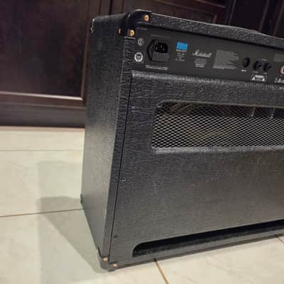 Marshall DSL40CR 2-Channel 40-Watt 1x12" Guitar Combo 2018 - Present - Foot switch Included image 18