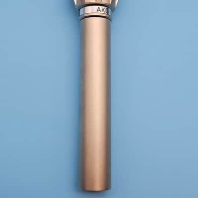 ☆Vintage 1970s AKG D190E *Refoamed* - Mint Condition D190 w/ Case image 7