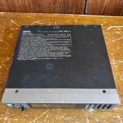 Yamaha VL70-M Virtual Acoustic Tone Generator New internal battery image 4