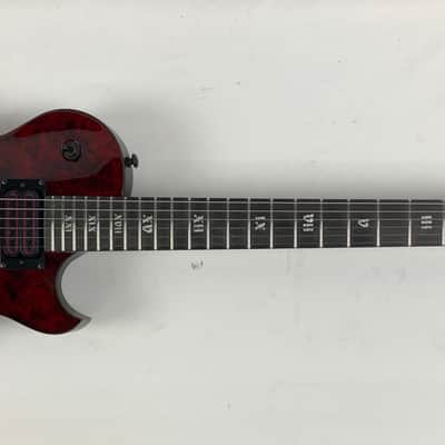Schecter Solo-II Apocalypse Red Reign Electric Guitar B-Stock Solo II - Brand New image 13