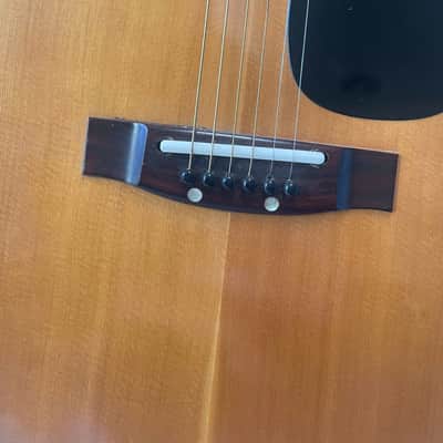 Ventura V-10 Late 60's-early 70's - Natural, Vintage Japanese image 3