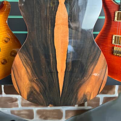 Dowina Custom Build Grand Auditorium 2021 Hand Made Acoustic Guitar image 12