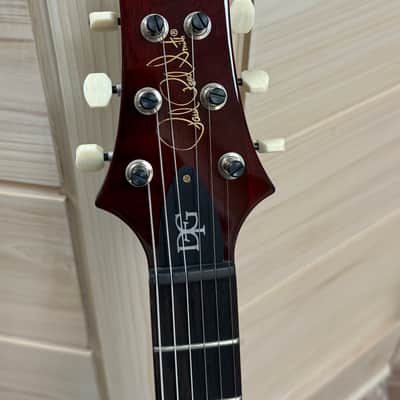 PRS DGT 2024 Dark Cherry Sunburst image 5