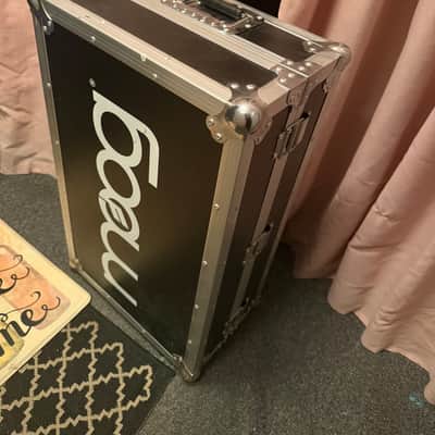 Moog Sub37 / Little Phatty ATA Road Case w/ Wheels
