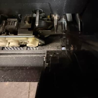Nakamichi BX300 Discrete Head Cassette Deck for Parts or Repair image 9