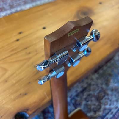 Kala Satin Mahogany Tenor w/EQ Ukulele B-STOCK image 5