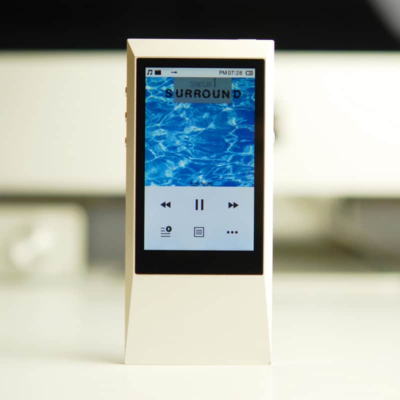 ASTELL & KERN AK Jr High Resolution Portable Audio Player image 1
