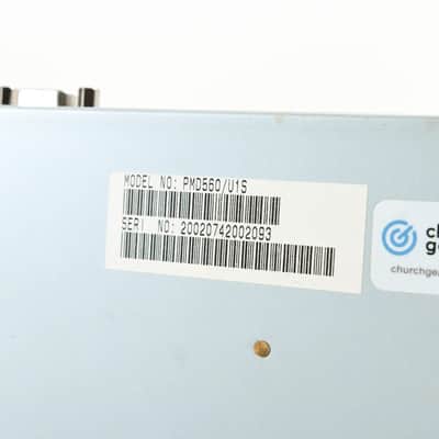 Marantz PMD560 Audio Recorder CG013DW image 11
