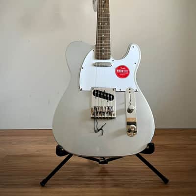 Squier Telecaster Affinity New Generation 2020 Silver image 1