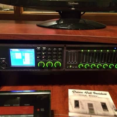 dbx DriveRack 4800 4 x 8 Loudspeaker Management Processor with Display image 2