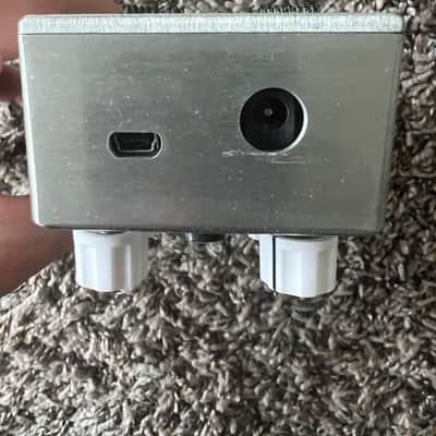 Alexander Pedals Wavelength 2018 - Blue/Silver image 5