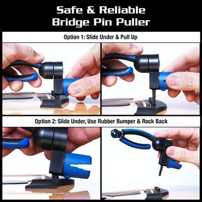MusicNomad 6 pc. Guitar String Change Tool Kit (MN218) image 7