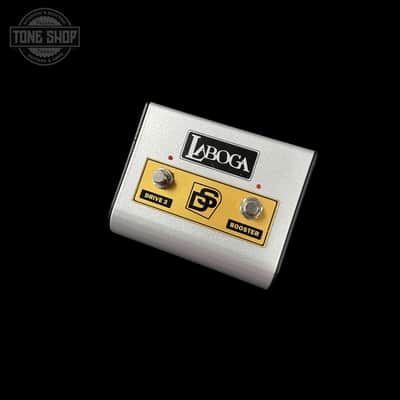 Used Laboga DS40 40w Head w/matching Laboga 4x12 Cab (Vintage 30s) TSU25237 image 7