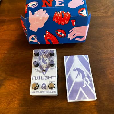 Old Blood Noise Endeavors Flat Light Textural Flange Shifter | Reverb