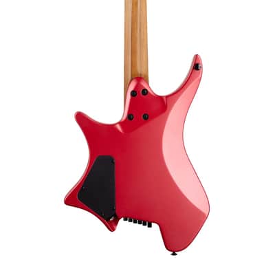 Boden Metal NX 6 Blood Red B-Stock image 14