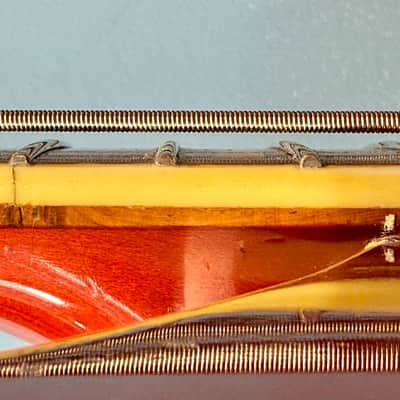 Rickenbacker 4001 1973 Fireglo Bass image 16