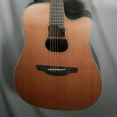 Takamine Signature Series Garth Brooks GB7C Dreadnought Cutaway Acoustic Electric with case new image 9