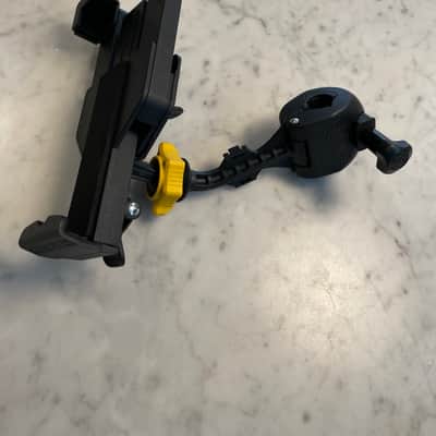 Hercules  Mic Stand iPad holder image 3