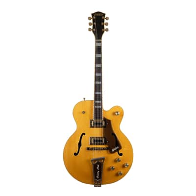 Vintage Gretsch Country Club 7576 Natural 1978 image 4
