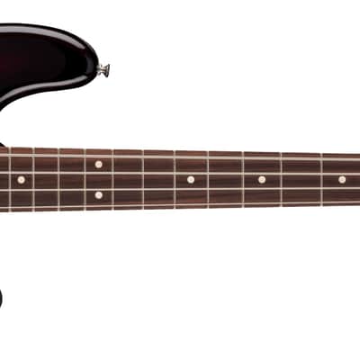Fender Player II Precision Bass 2025 - Present - Sparkle 3-Color Sunburst image 2