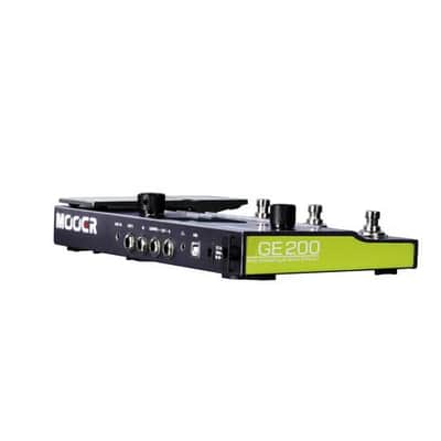 Immagine MOOER GE 200 Amp Modelling & Multi Effects - 3