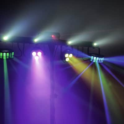 eurolite LED KLS Laser Bar FX image 9