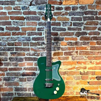 Danelectro '57 Electric Guitar (Jade - *NEW*) image 2