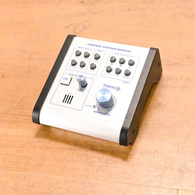 PreSonus Central Station PLUS Monitor Controller w/ Remote (NO PSU) CG01V7P image 11