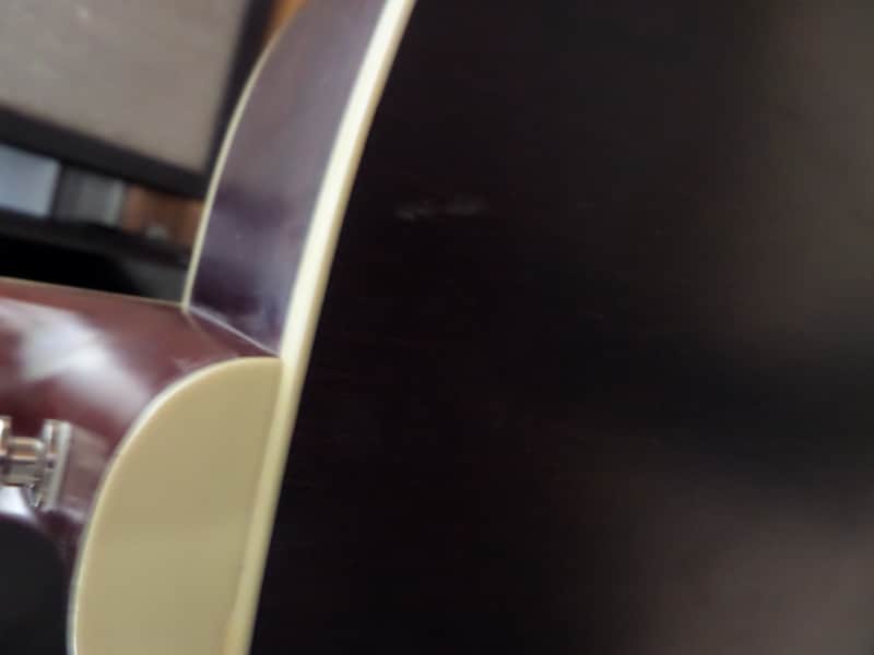 Garrison AG-200 CE Acoustic-Electric, single cut-away, with