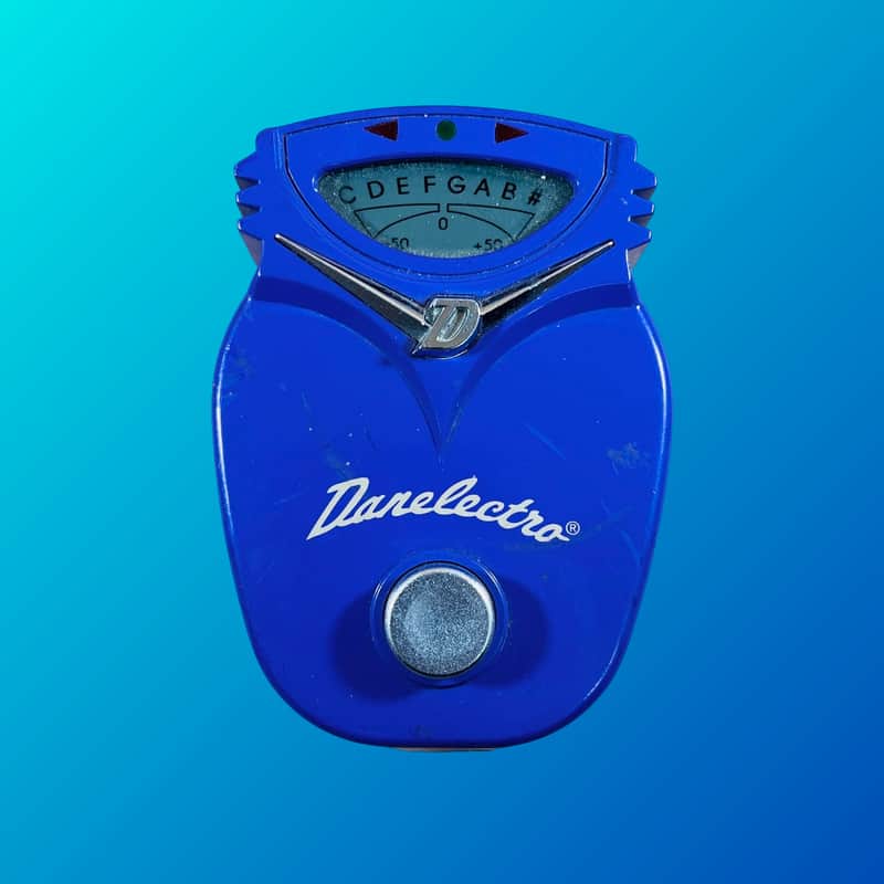 Danelectro Chromatic Tuner image 1