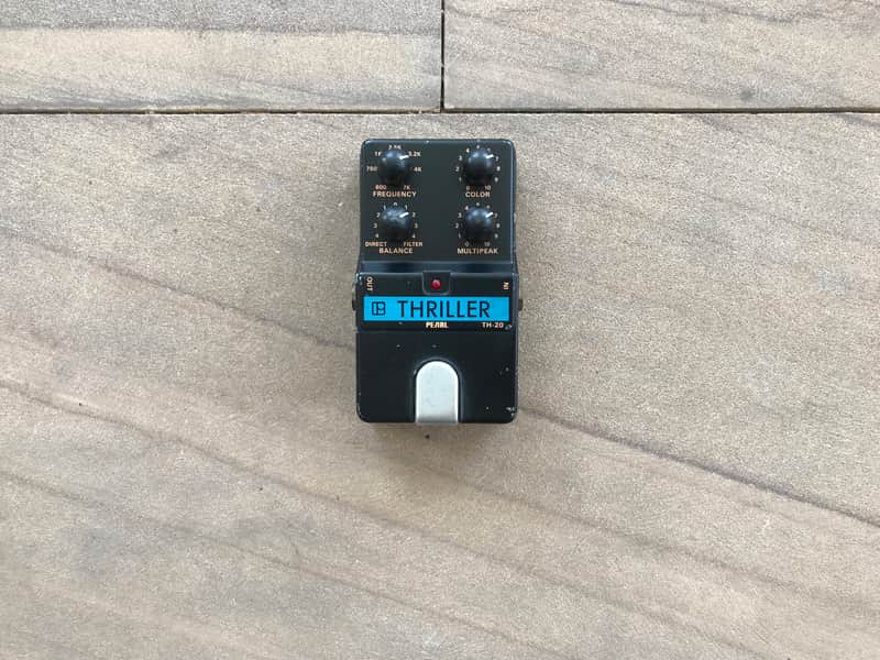Pearl TH-20 Thriller Enhancer (Made in Japan) image 1