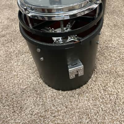 Pearl Vari-Pitch Cannons- 8" and 10" w/ stand. SUPER RARE 1979! image 7