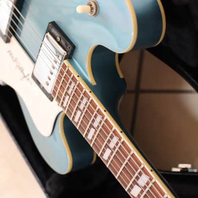 Immagine Epiphone Noel Gallagher Signature Supernova 1998 Manchester Blue - 6